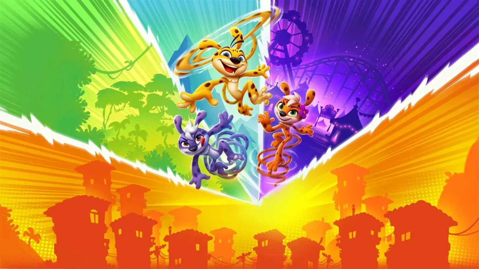 Marsupilami 2: Salsa Palombia Review