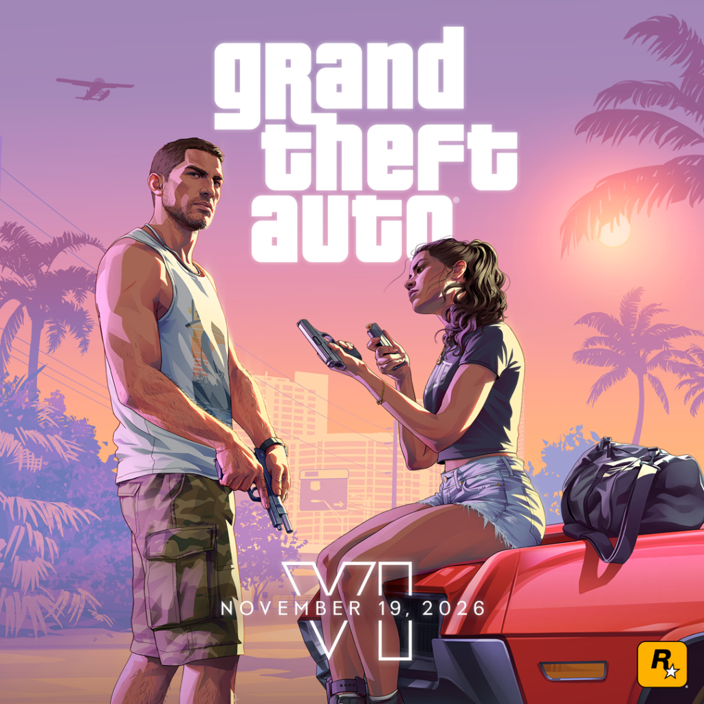 GTA 6: Απολαύστε το ΕΠΙΚΟ launch trailer και ξεκινήστε την… αντίστροφη μέτρηση!