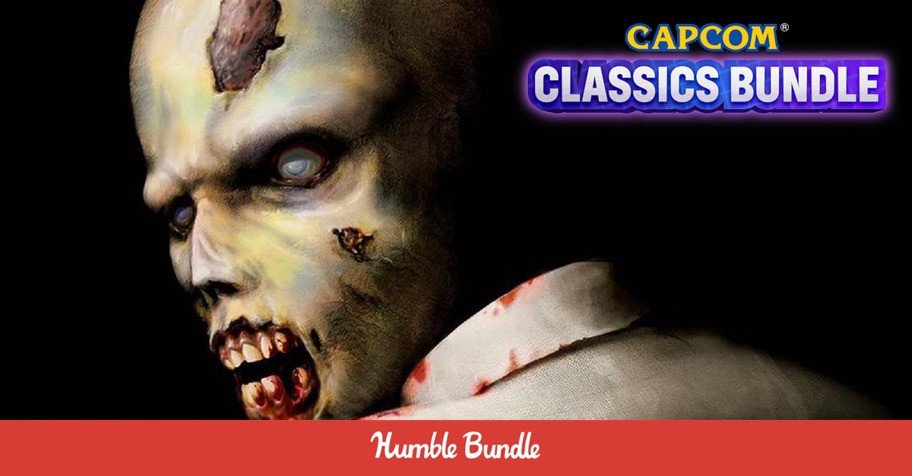 Resident Evil, Dino Crisis και άλλα classics με μόλις $10 στο νέο Capcom Humble Bundle!