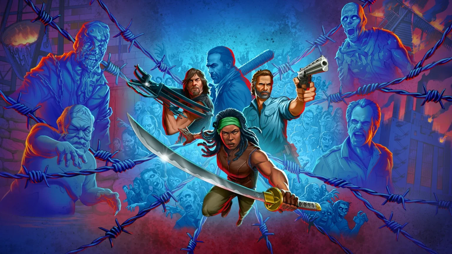 Walking Dead: Streets of Survival Review